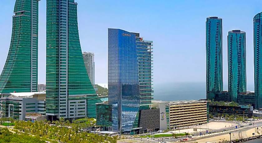 Conrad Bahrain Financial Harbour