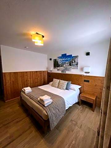 Edelweiss Hotel Champoluc