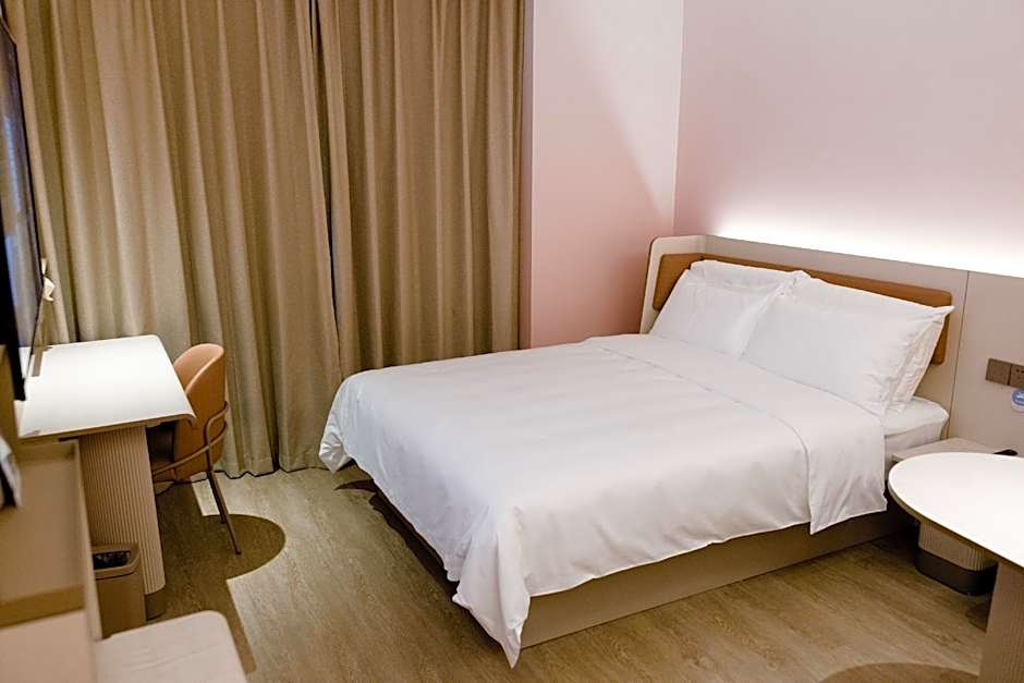 Hanting Hotel Zibo Zhoucun Ancient Commercial City