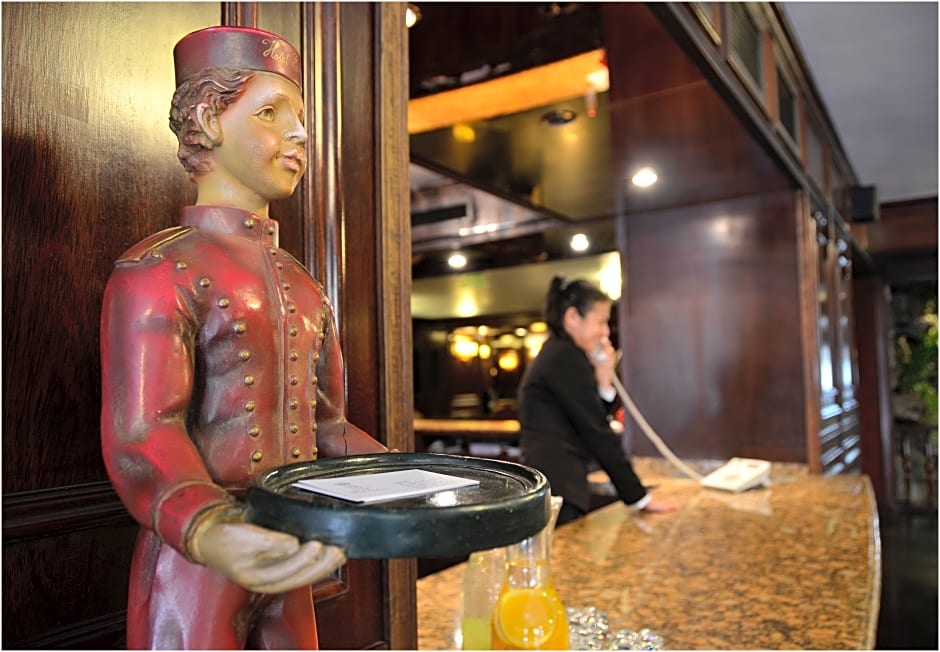 Nobile Suites Excelsior Asuncion