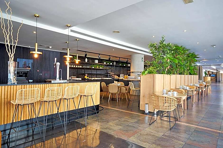 Hotel Sercotel Malaga