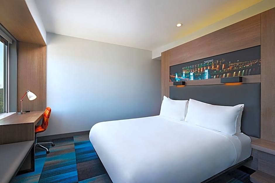 Aloft Waco Downtown