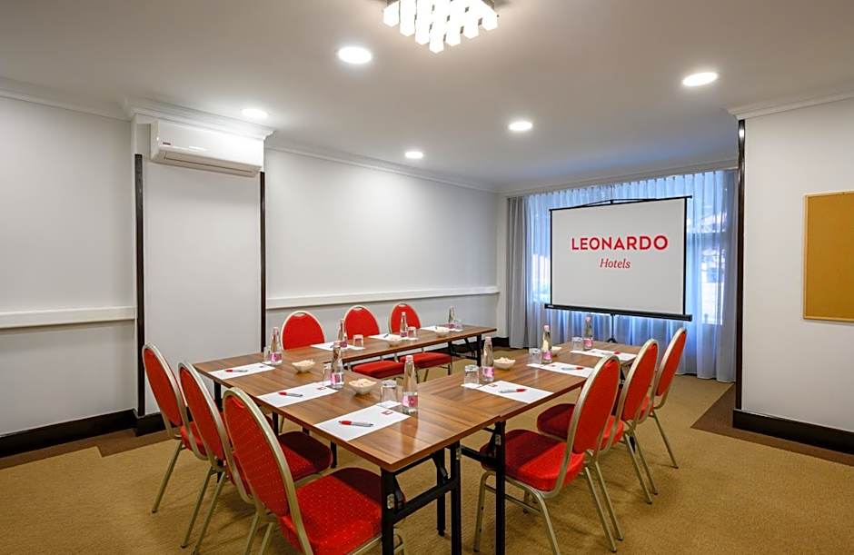 Leonardo Hotel Budapest