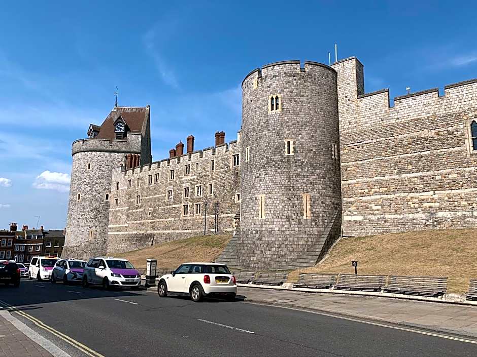 Goswell House Hotel central Windsor