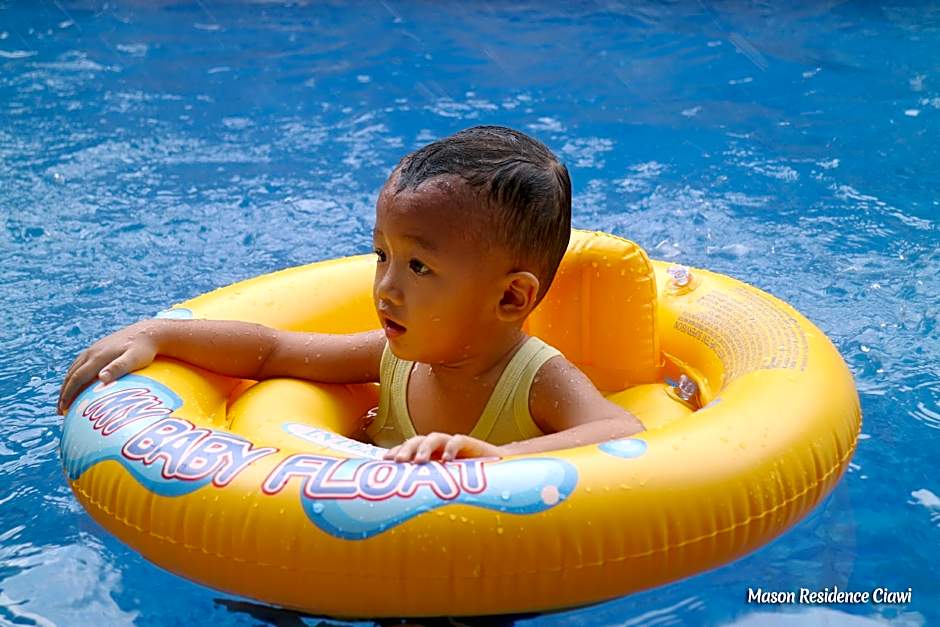 Mason Residence Syariah Ciawi