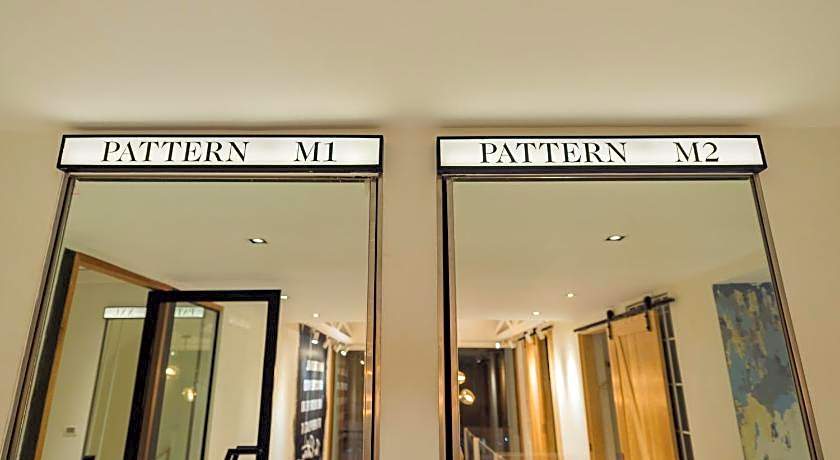 The Pattern boutique hotel