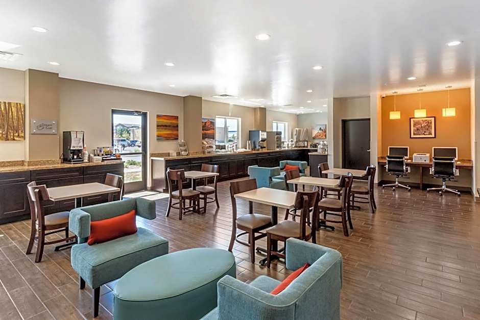 MainStay Suites Denver International Airport