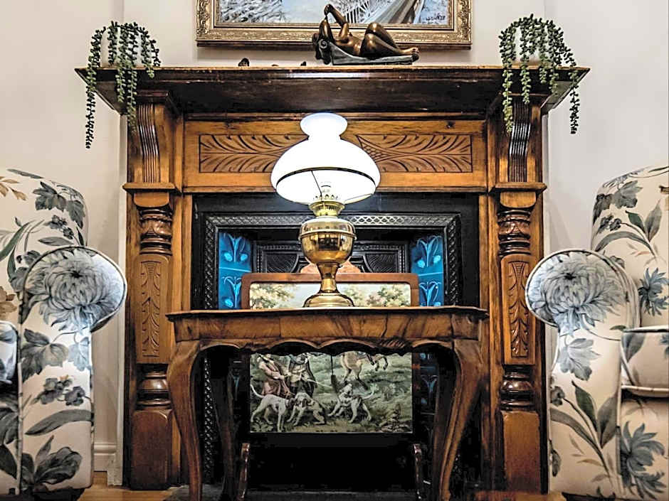 Vier Seisoene Gastehuis