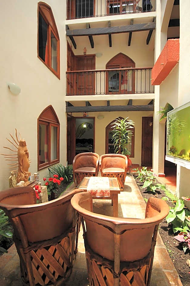 Mansion de los Angeles