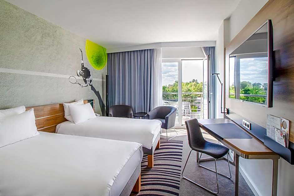 Novotel Warszawa Airport