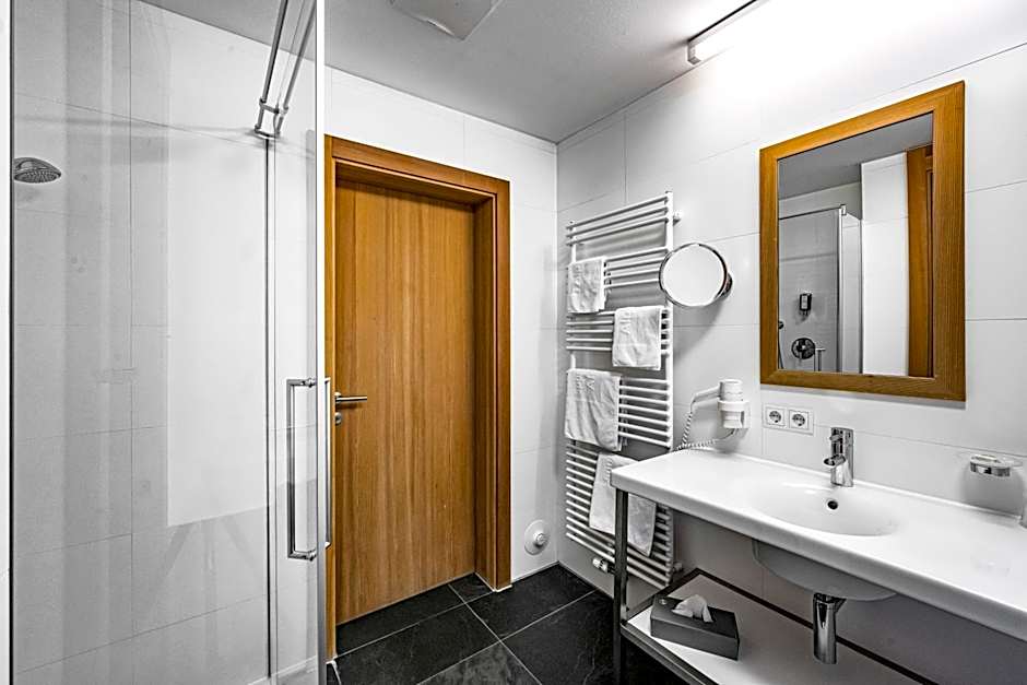 Hotel Alpina Sölden - Adults Only