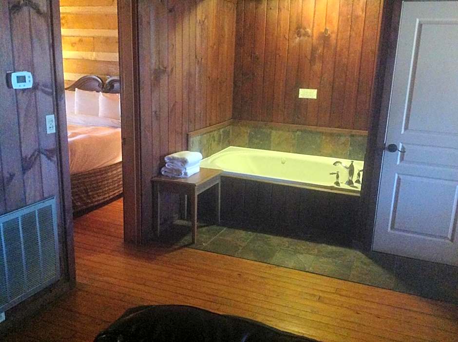 The Smoke House Lodge and Cabins