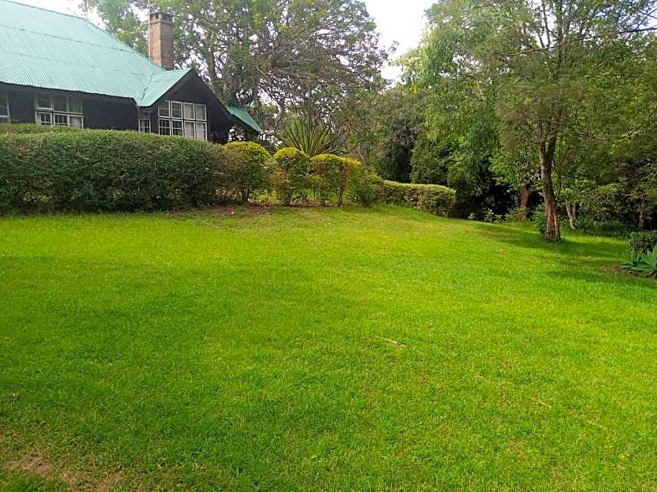 Naro Moru River Lodge