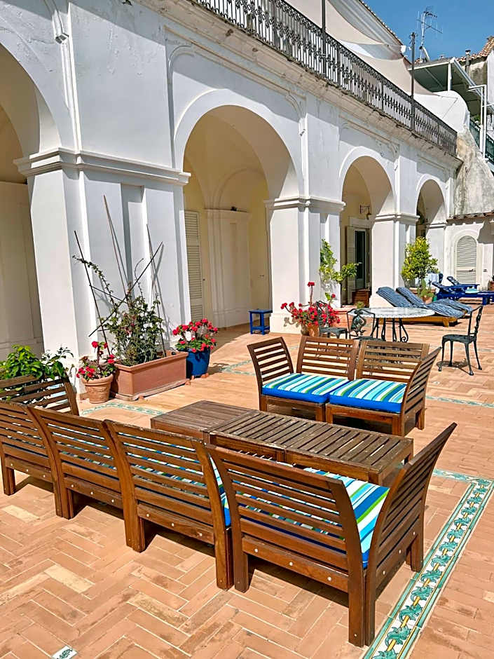 Casa Coppelia B&B Positano