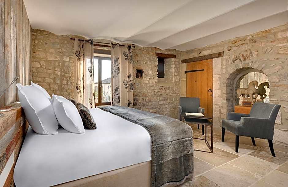 La Maison du Passage - Chambres - Suites premium, Spa, Piscine et Restaurant