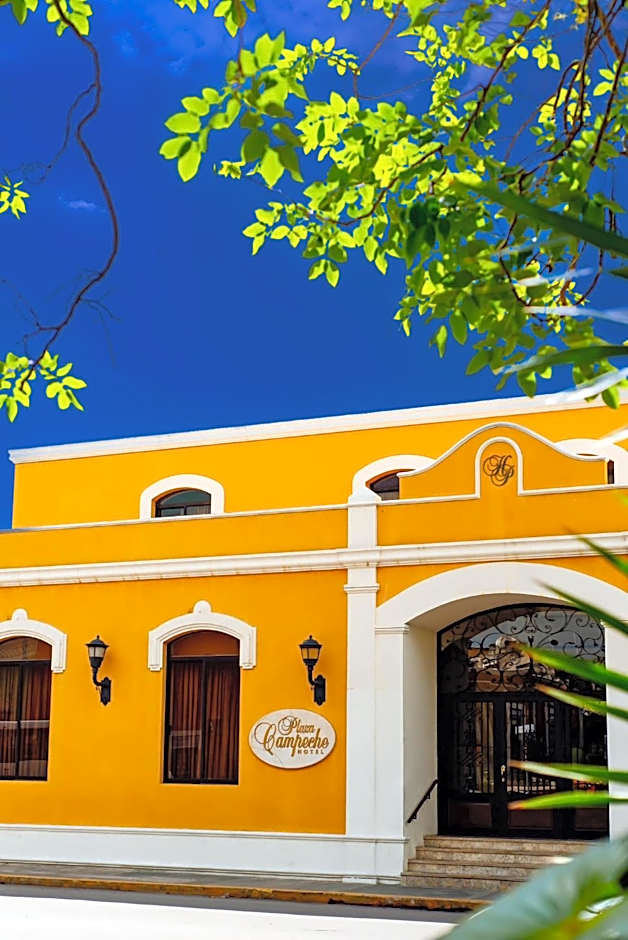 Hotel Plaza Campeche