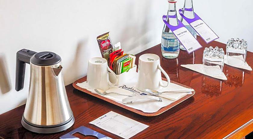 Radisson Blu Hotel Tashkent