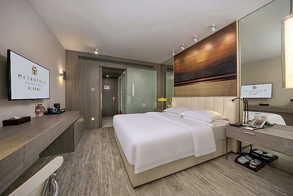 Jinjiang Metropolo Hotel Hangzhou East Railway Station