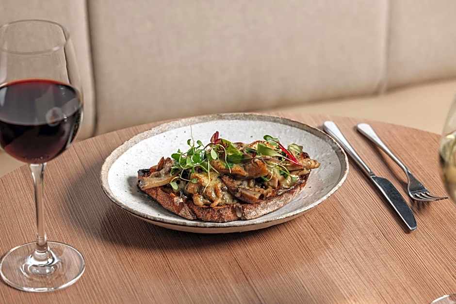 Radisson Blu Hotel, London Tottenham Court Road