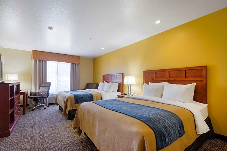 Comfort Inn and Suites Cedar City