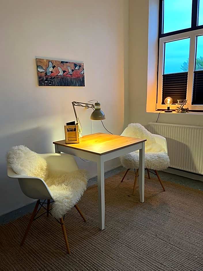 Room 8 - Hawkraft kulturhotel