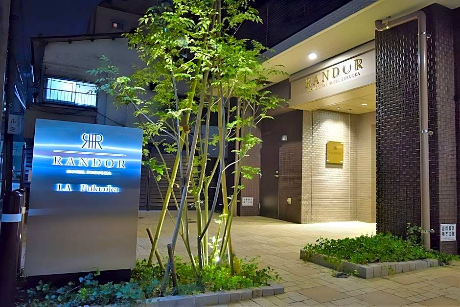 Randor Residential Hotel Fukuoka