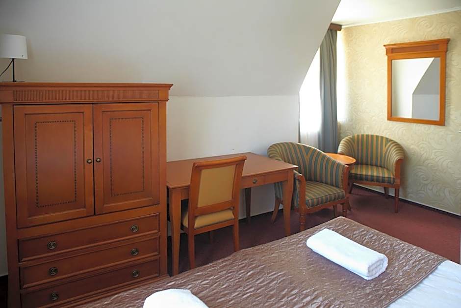 Hotel Pomezí