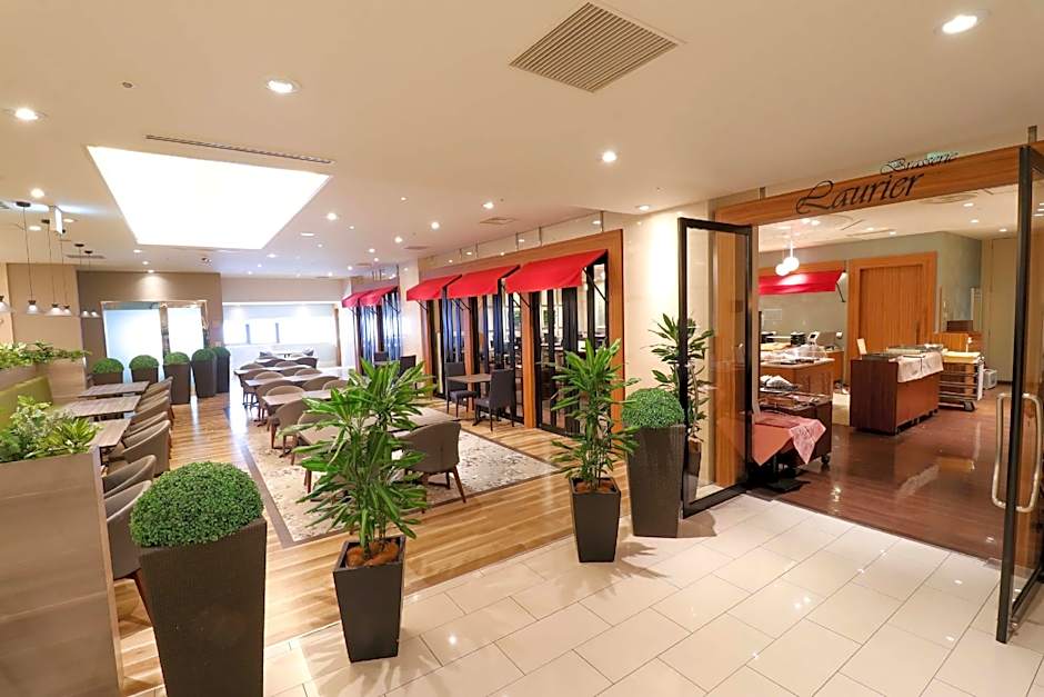 Hotel Metropolitan Takasaki