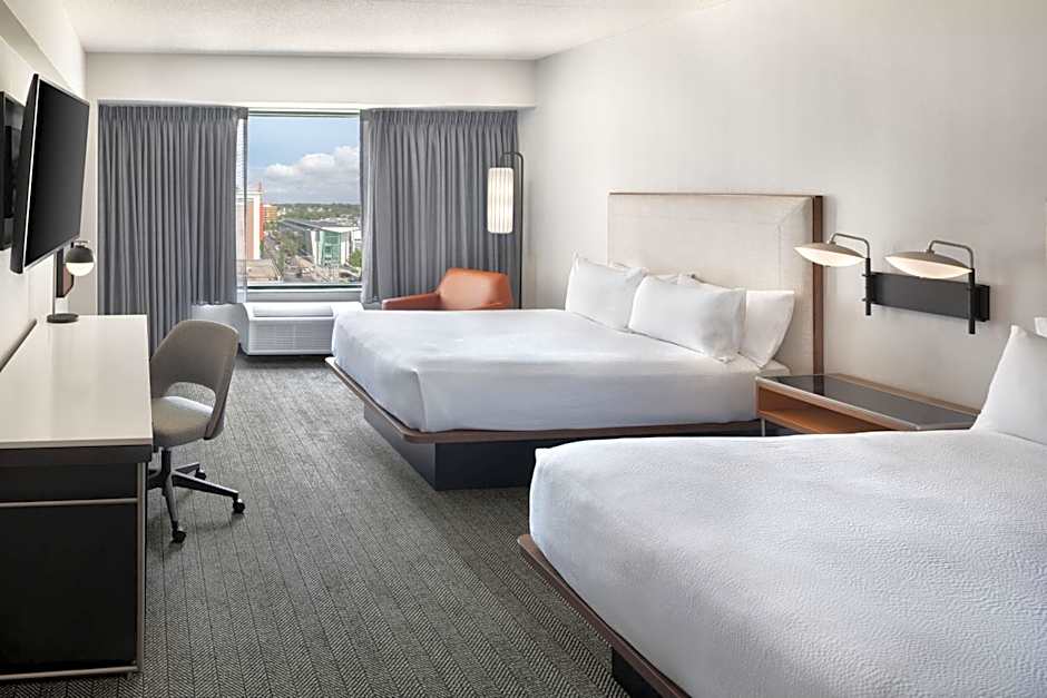 Courtyard by Marriott Stamford Downtown