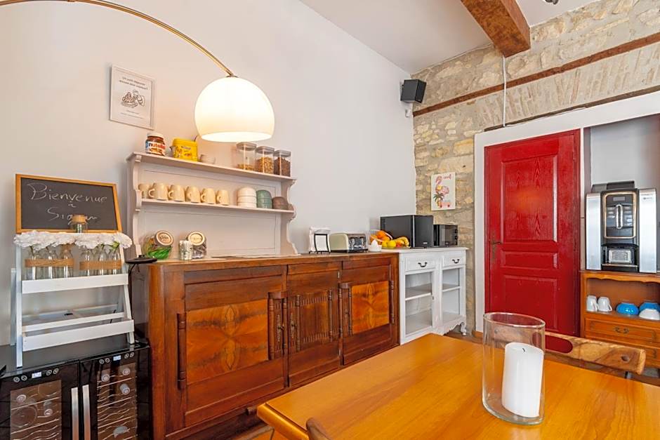 Abitarela - Maison d'Hôtes - B&B