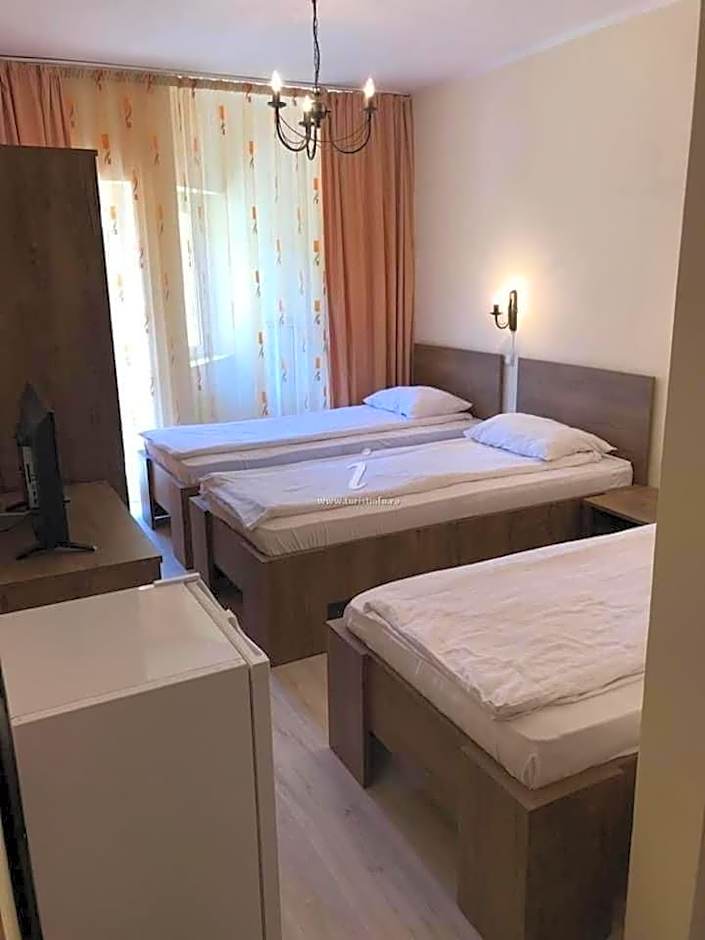 Pensiunea Paradis Baile Herculane