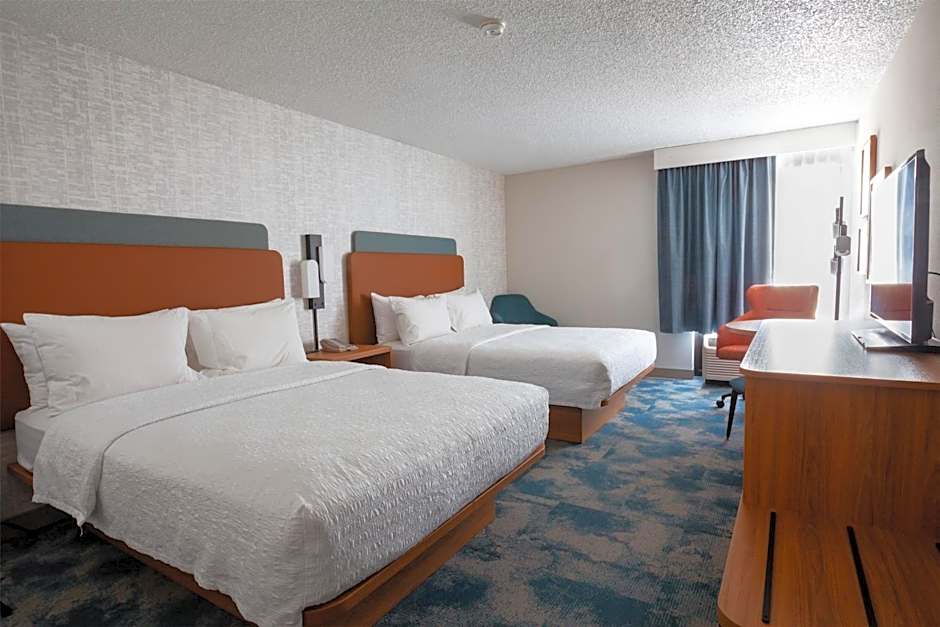 Hampton Inn By Hilton Salt Lake City-North