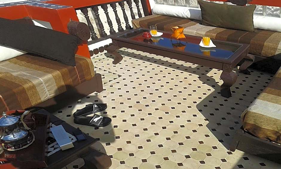 Riad Bab Essaouira