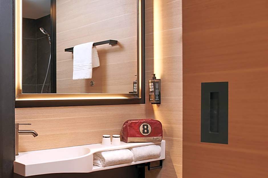 ibis Bethune Centre Gare