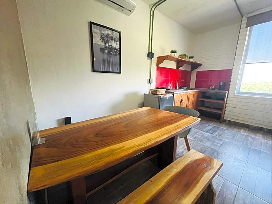 Hotel "CASA MANGATA"