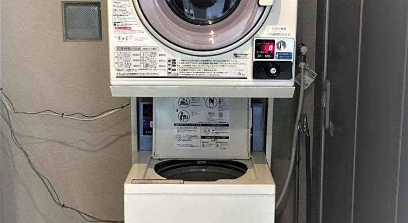 JAM HOSTEL Hakata Station Front