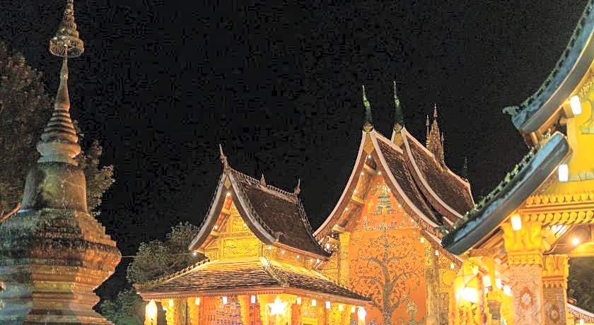 Golden Lotus Namkhan View