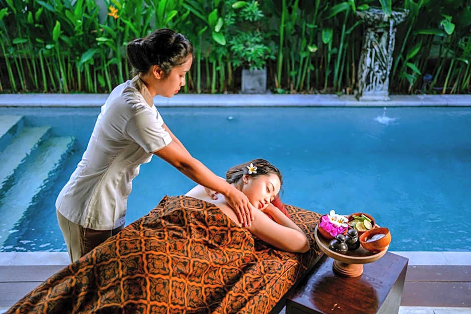 The Maya Seminyak Villas