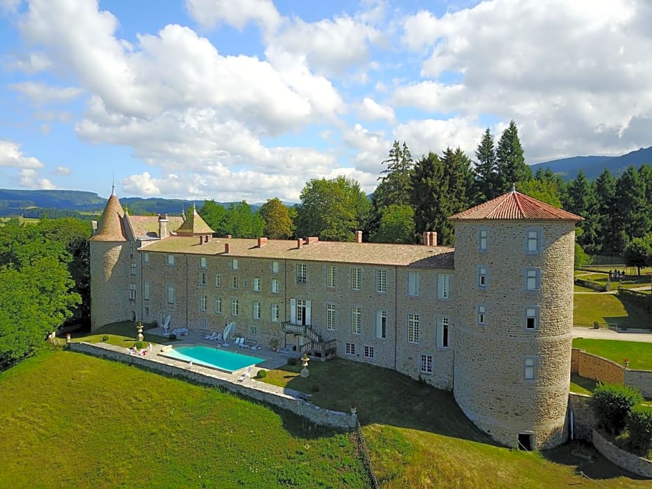 Château De Vollore