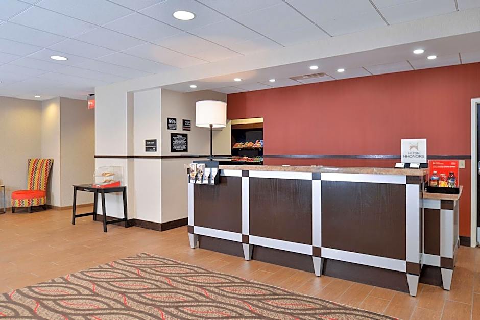 Hampton Inn By Hilton & Suites California University-Pittsburgh