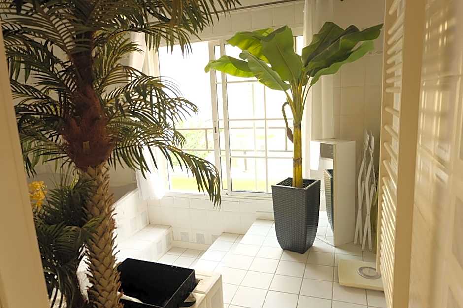 B&B Le Patio En Ville - Chambres d'hôtes