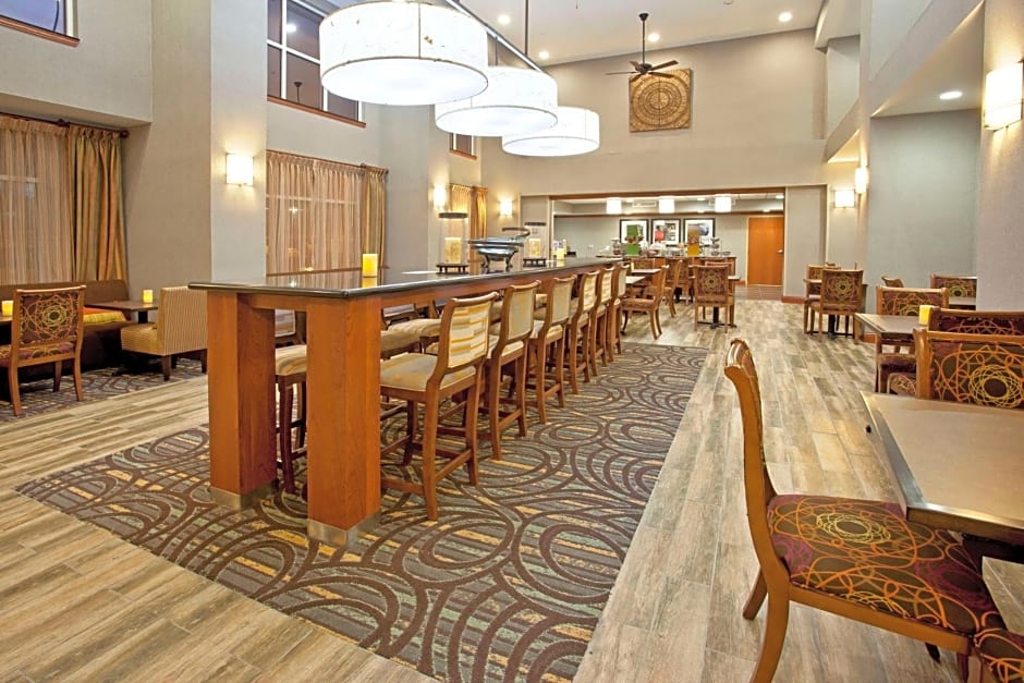 Hampton Inn By Hilton & Suites Fort Worth-West-I-30