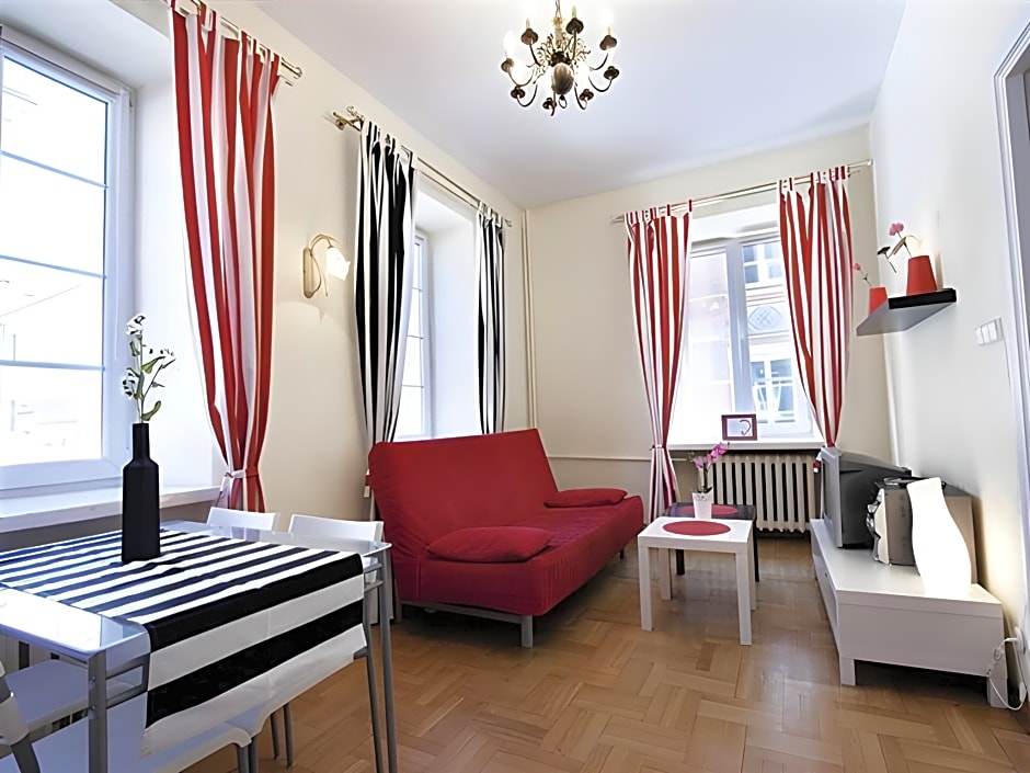 Old Town Apartments Warsaw