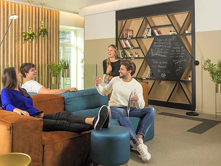 Aparthotel Adagio Brussels Grand Place
