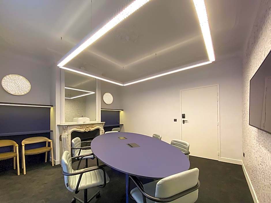 Tribe Paris Batignolles