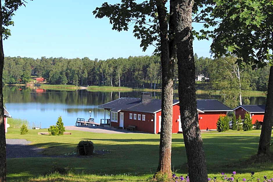 Labbnäs Semesterhem, Radhuset