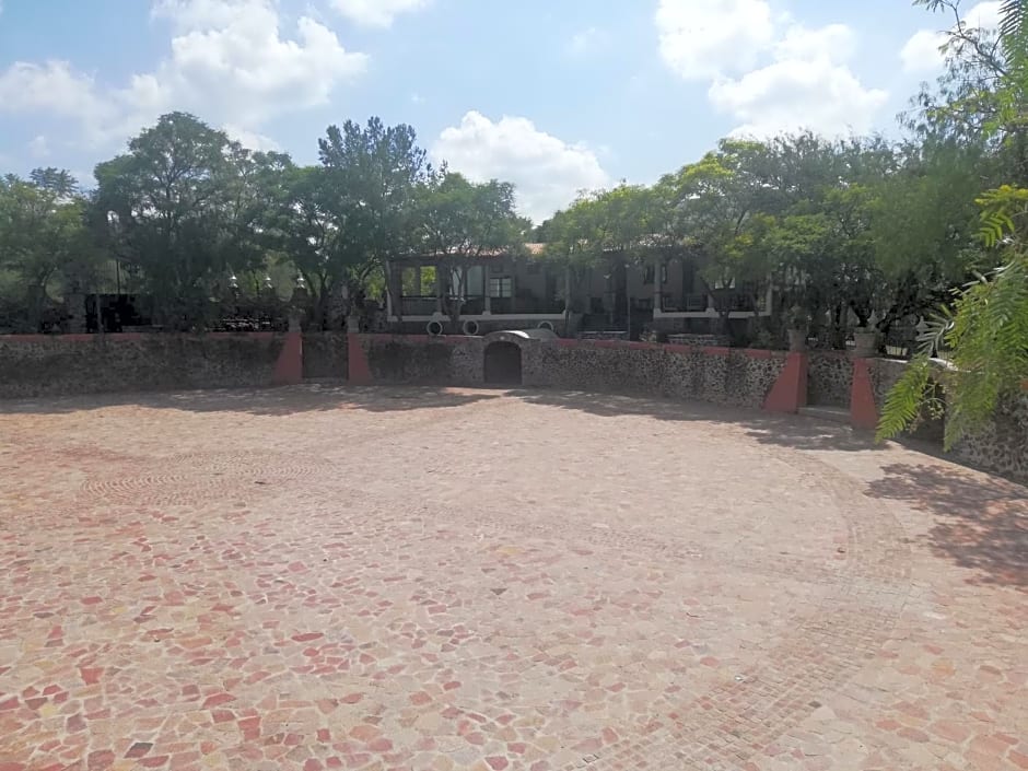 Hotel Ex Hacienda La Pitaya Querétaro