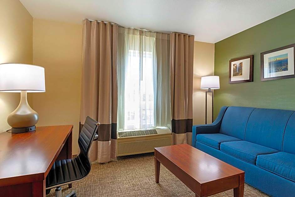 Comfort Inn & Suites Salem Northeast