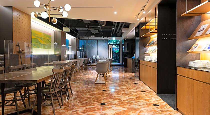 HUB Hotel-Taoyuan Zhongli-Giorgio Hub