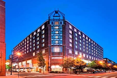 Le Méridien Boston Cambridge